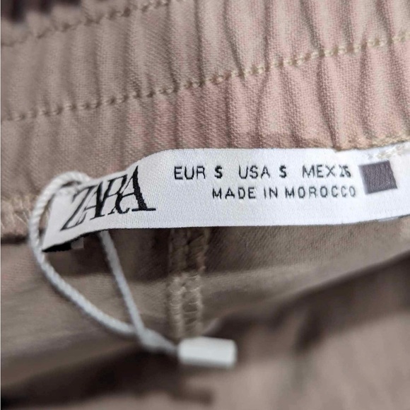 Wide Leg Trousers - Picture 3 of 4